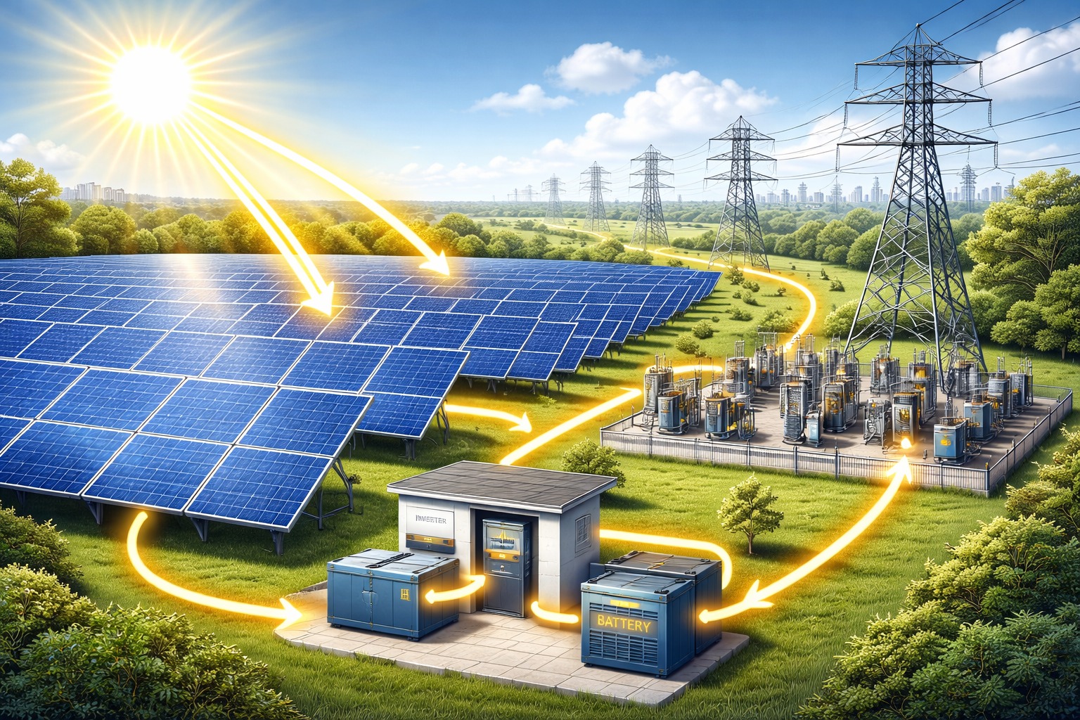 Electrical Infrastructure